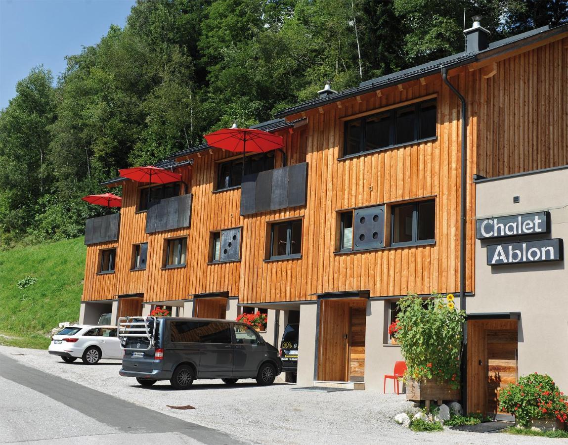 Chalet Ablon Saalbach-Hinterglemm Zewnętrze zdjęcie