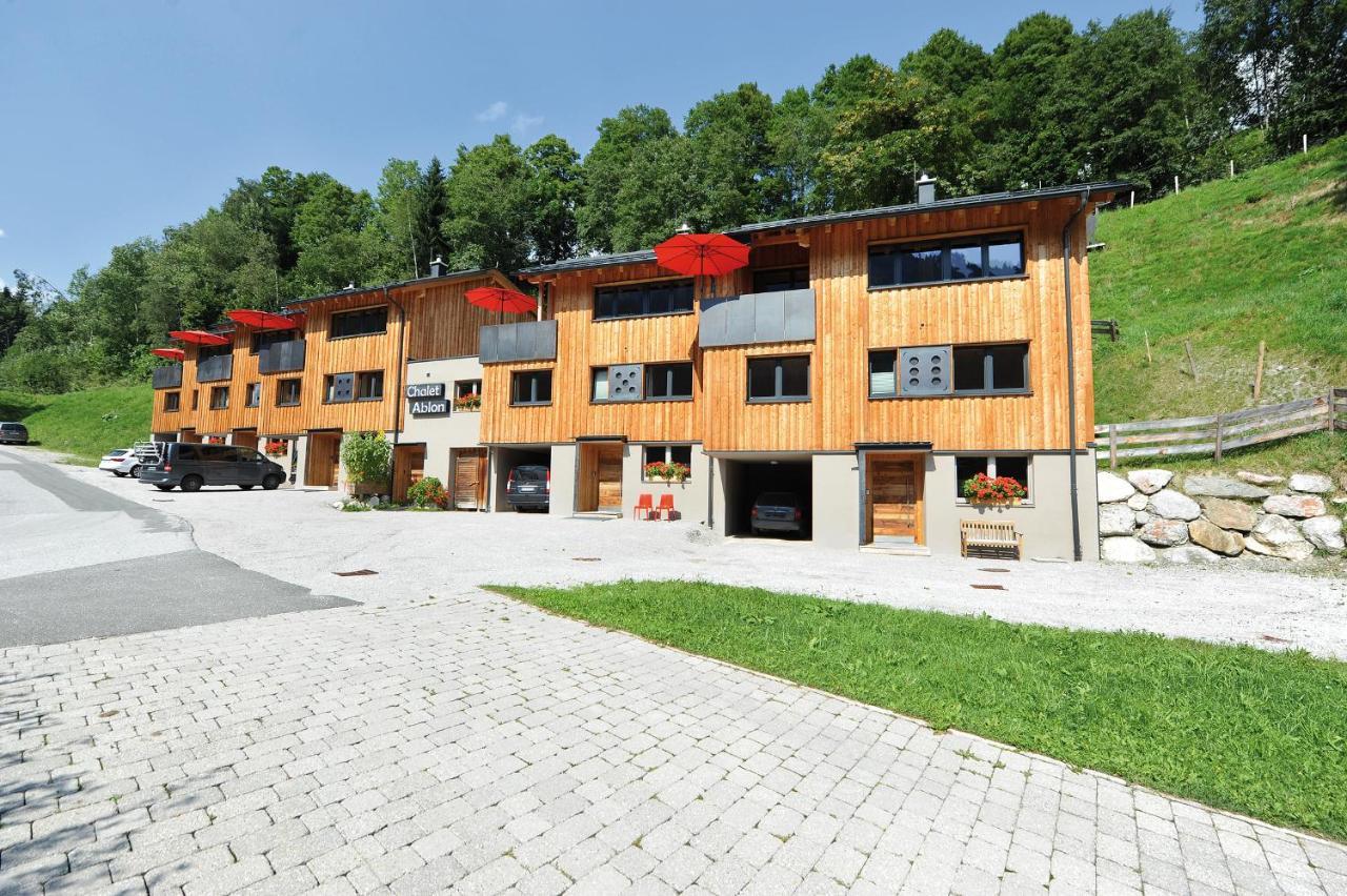 Chalet Ablon Saalbach-Hinterglemm Zewnętrze zdjęcie