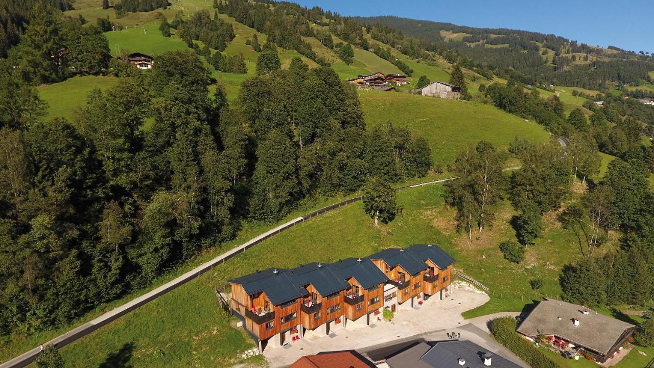 Chalet Ablon Saalbach-Hinterglemm Zewnętrze zdjęcie