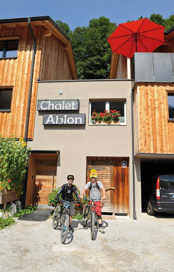 Chalet Ablon Saalbach-Hinterglemm Zewnętrze zdjęcie