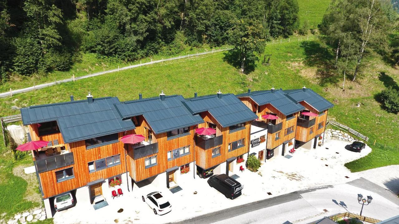 Chalet Ablon Saalbach-Hinterglemm Zewnętrze zdjęcie