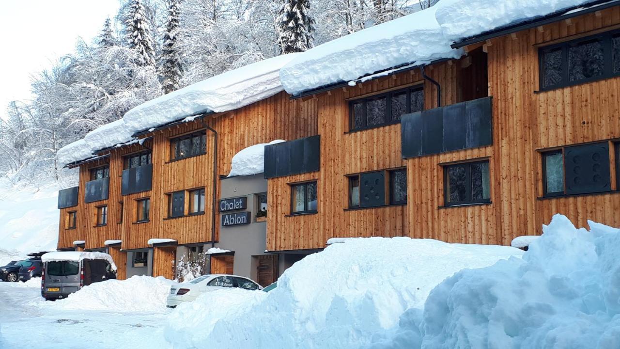 Chalet Ablon Saalbach-Hinterglemm Zewnętrze zdjęcie