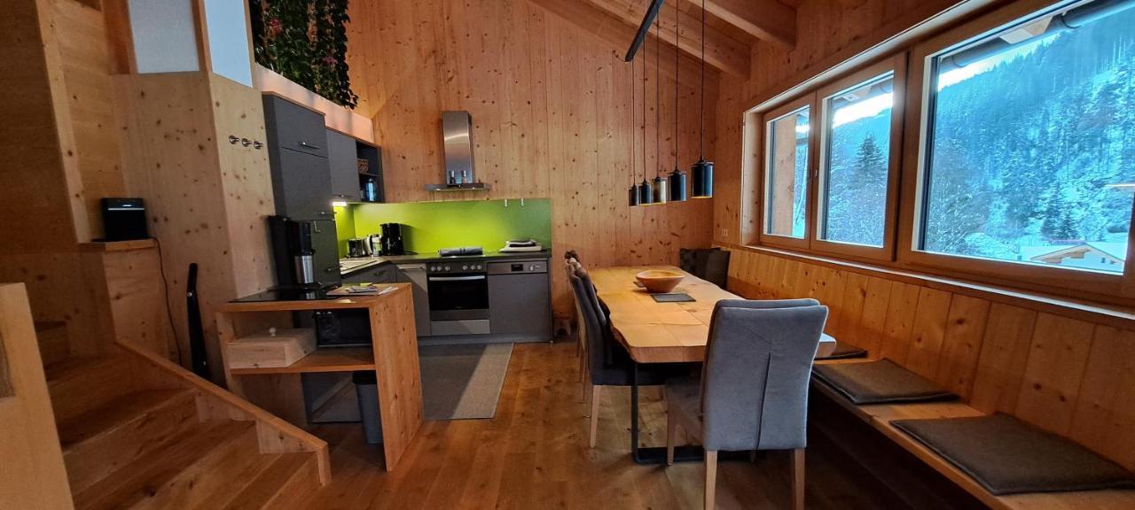 Chalet Ablon Saalbach-Hinterglemm Zewnętrze zdjęcie