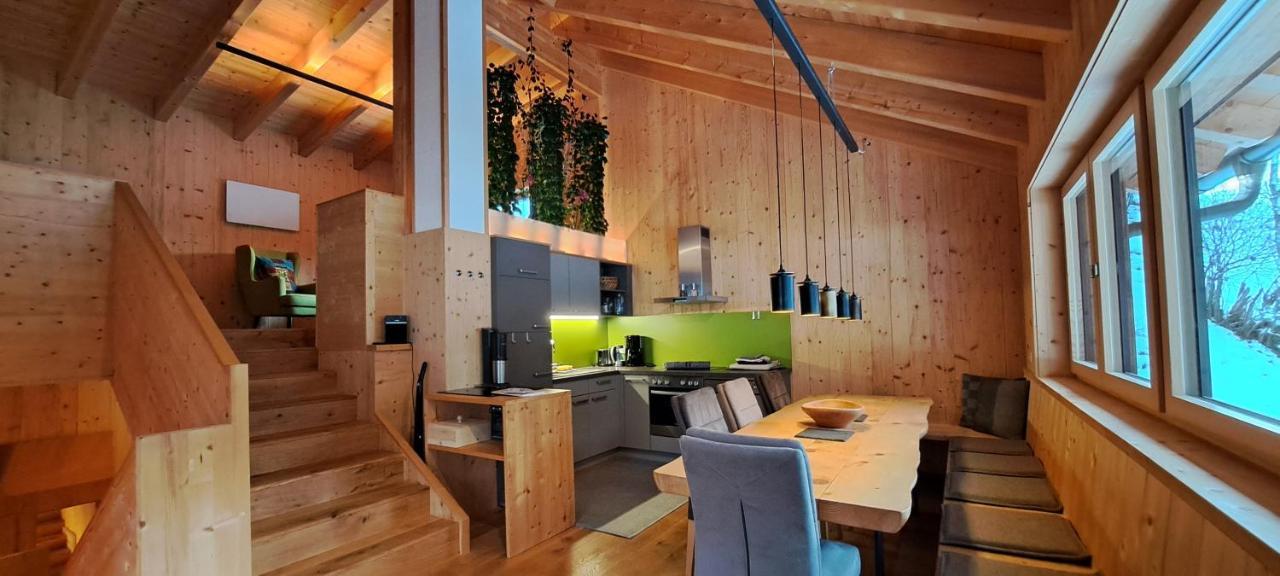 Chalet Ablon Saalbach-Hinterglemm Zewnętrze zdjęcie