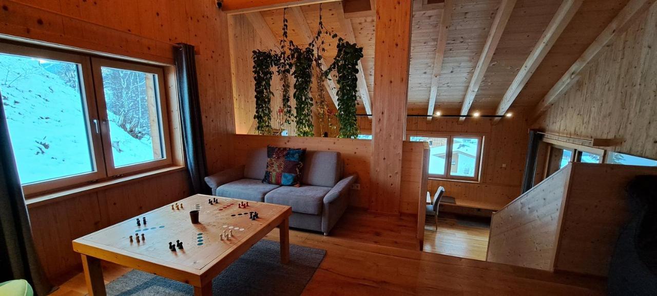 Chalet Ablon Saalbach-Hinterglemm Zewnętrze zdjęcie