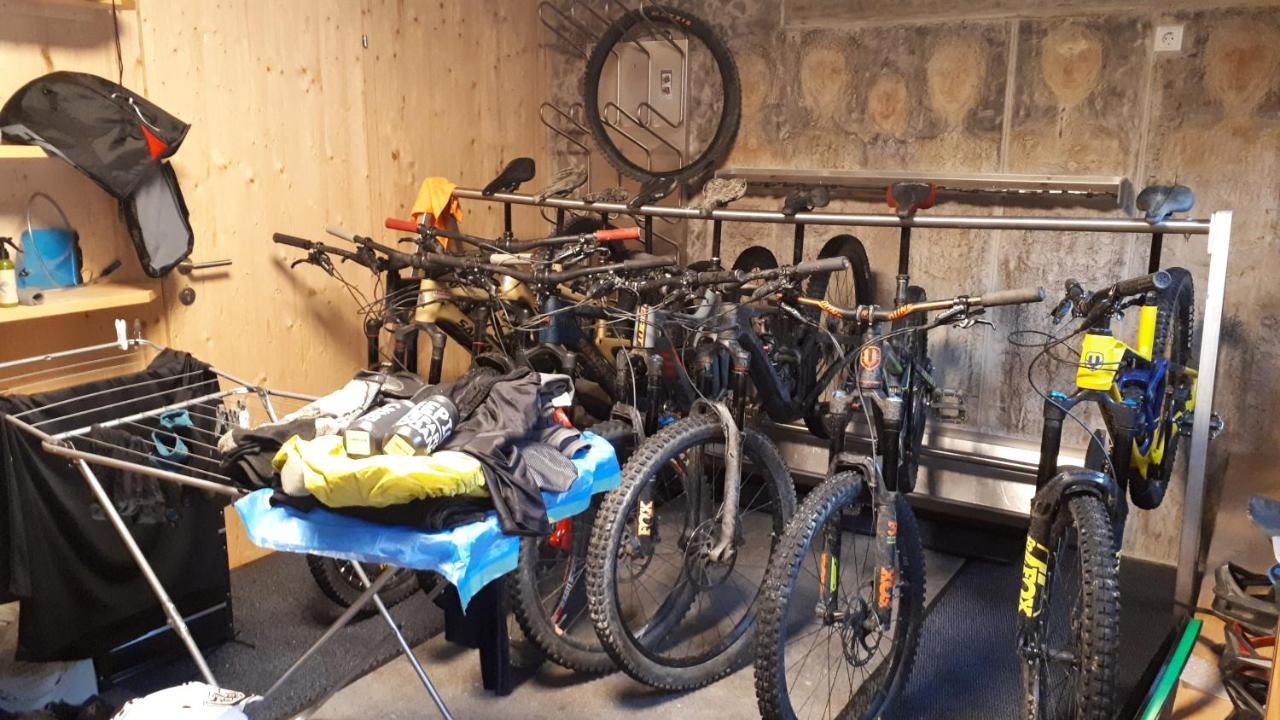 Chalet Ablon Saalbach-Hinterglemm Zewnętrze zdjęcie