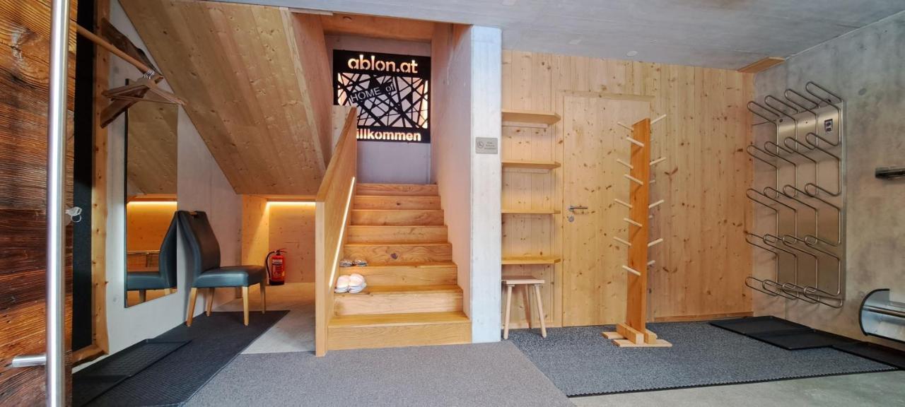 Chalet Ablon Saalbach-Hinterglemm Zewnętrze zdjęcie