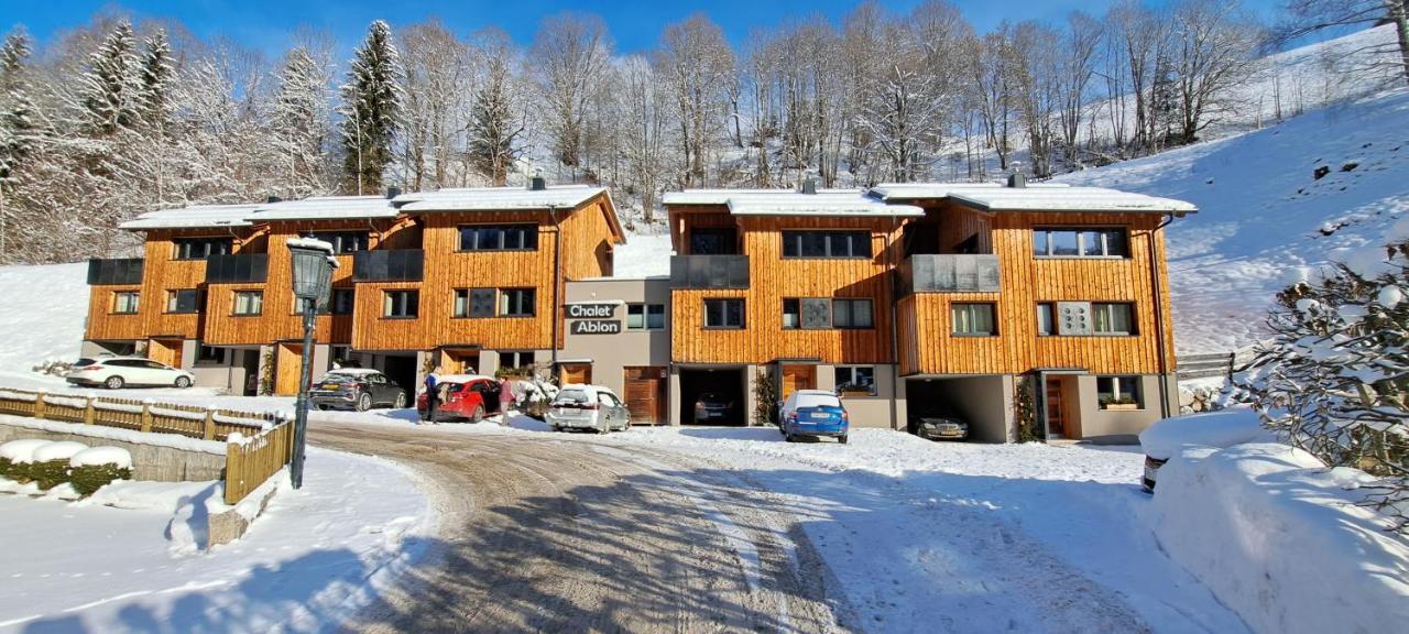 Chalet Ablon Saalbach-Hinterglemm Zewnętrze zdjęcie