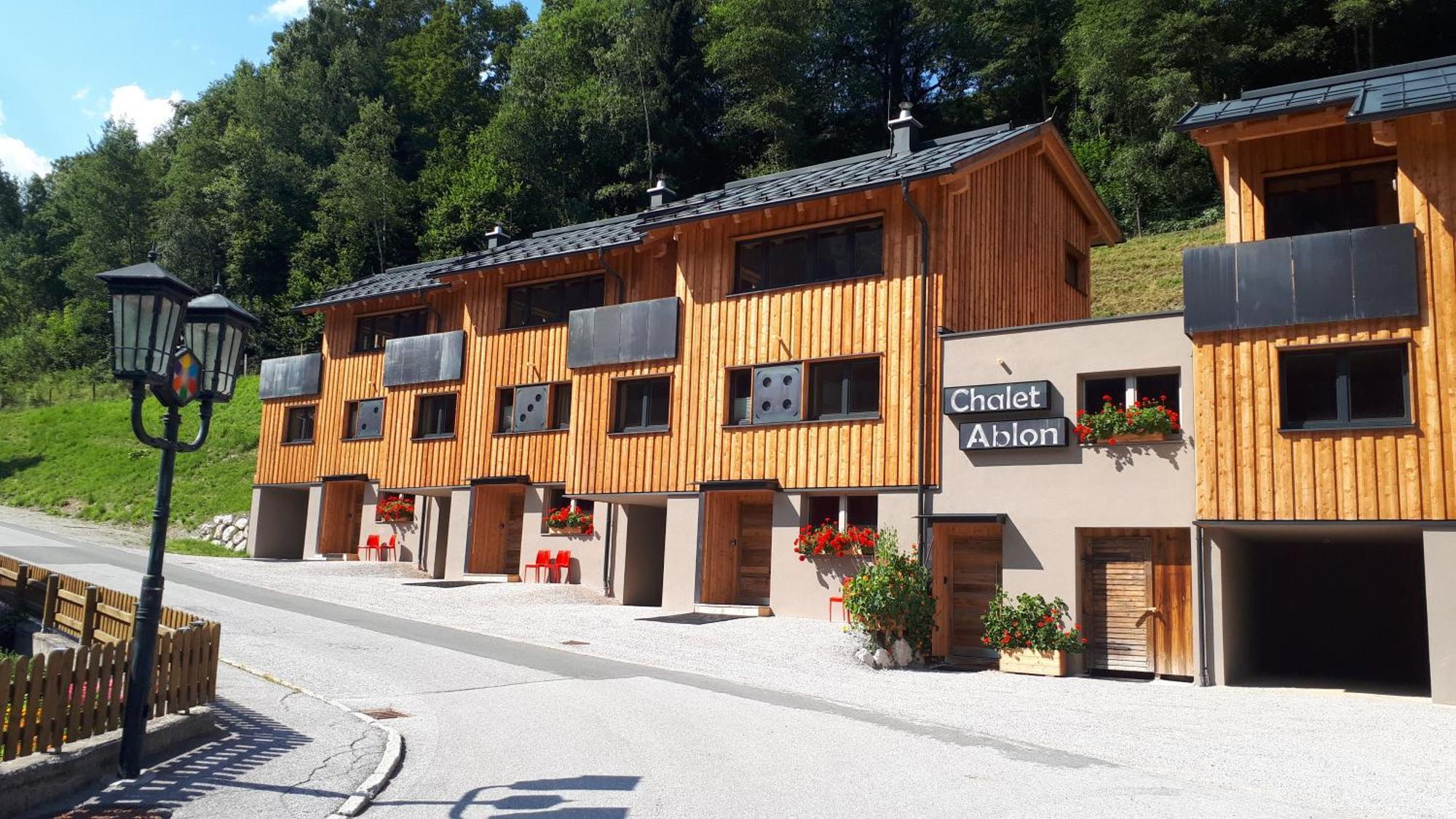 Chalet Ablon Saalbach-Hinterglemm Zewnętrze zdjęcie