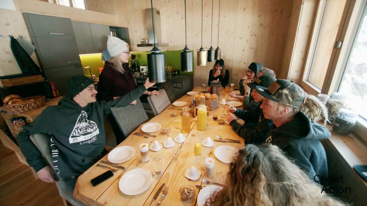 Chalet Ablon Saalbach-Hinterglemm Zewnętrze zdjęcie